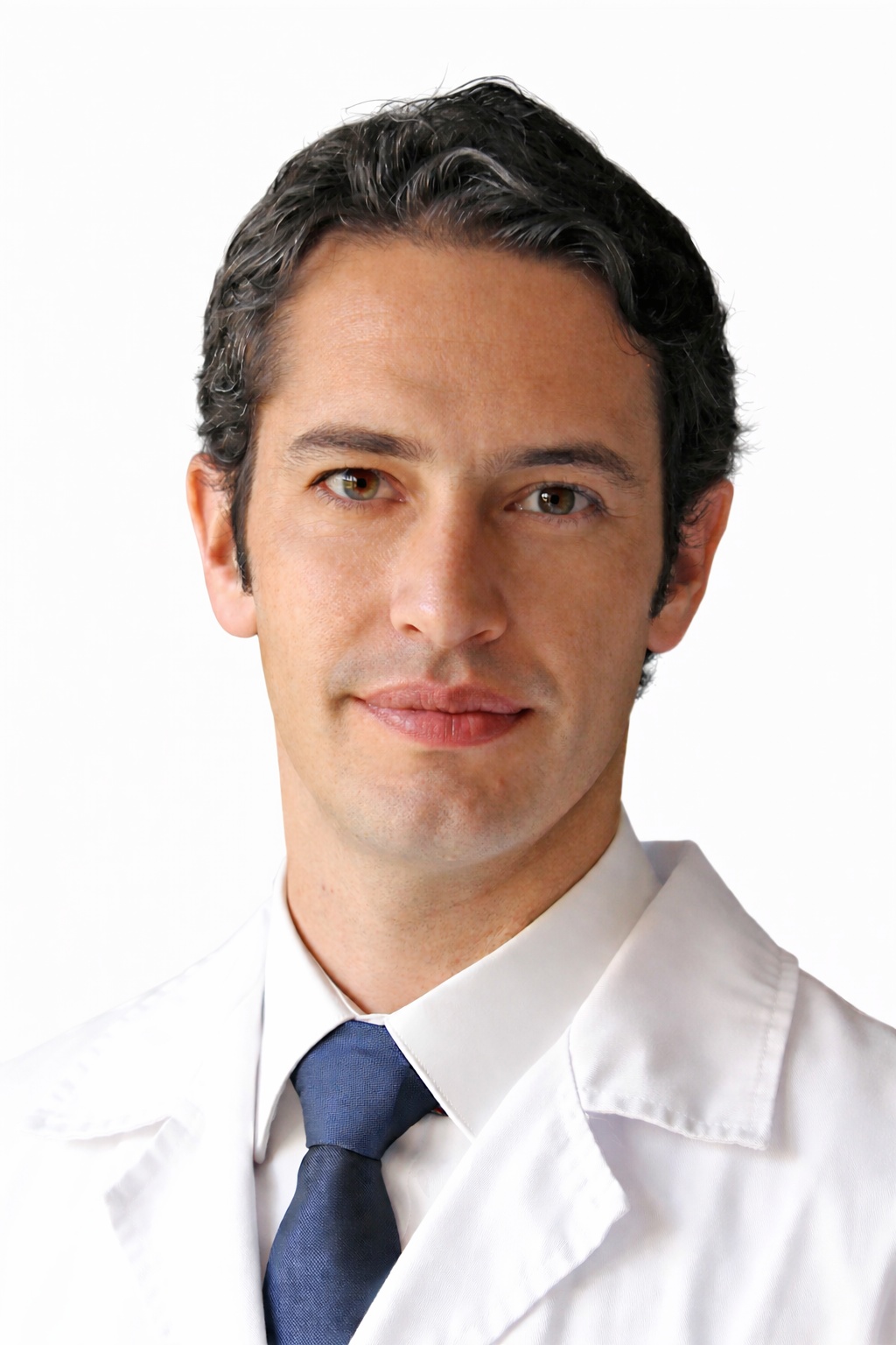 Dr. Alfonso Mogedas Vegara, Jefe de Servicio