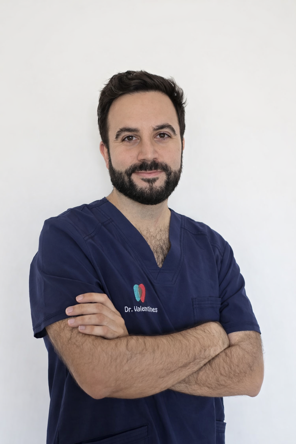Dr. Nil Valentínes, Cirujano Oral y Maxilofacial